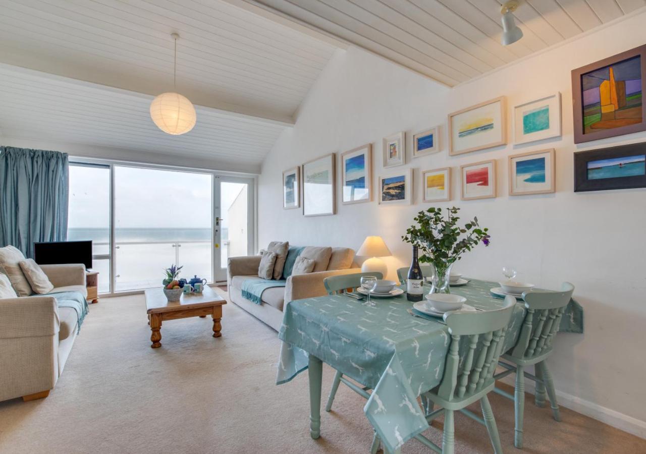 17 Barnaloft Villa St Ives  Luaran gambar