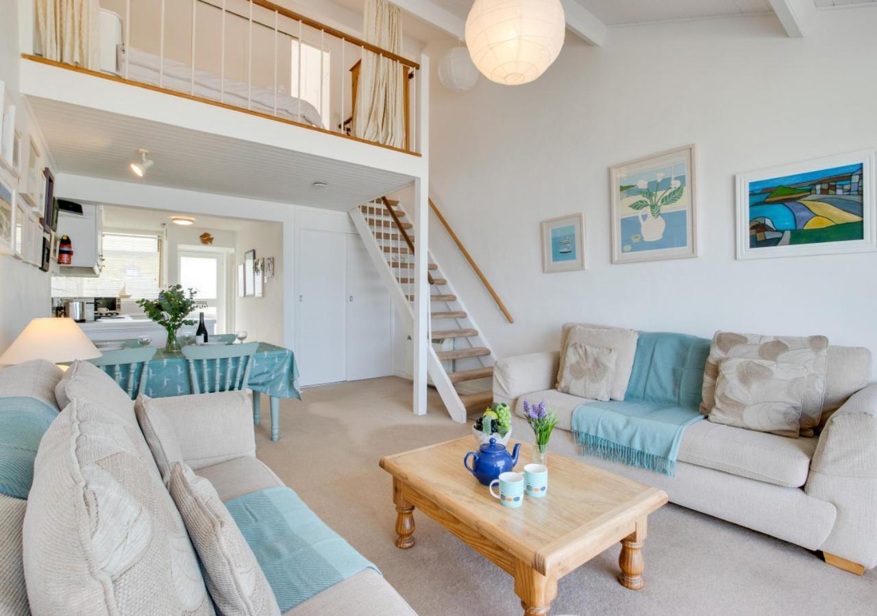 17 Barnaloft Villa St Ives  Luaran gambar