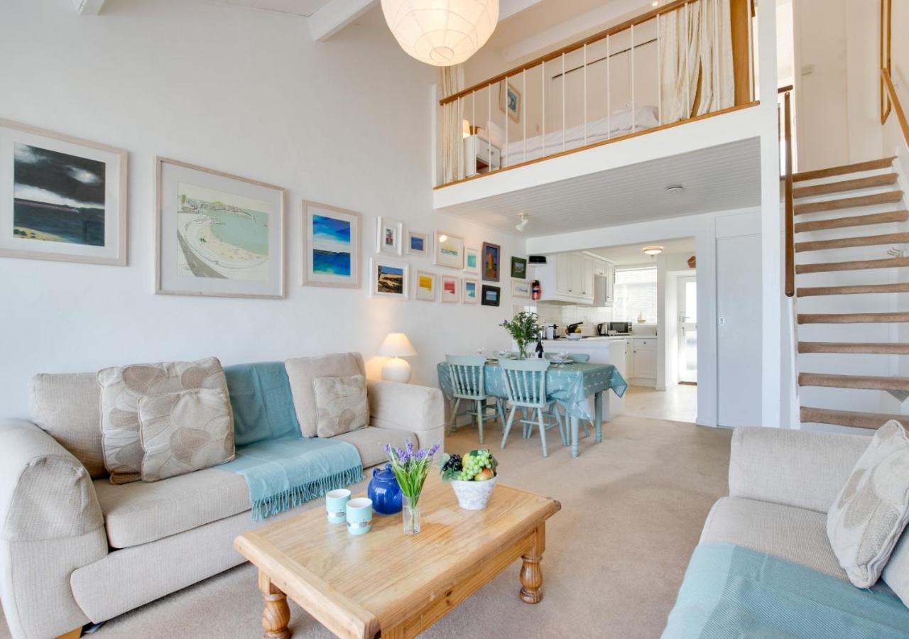 17 Barnaloft Villa St Ives  Luaran gambar